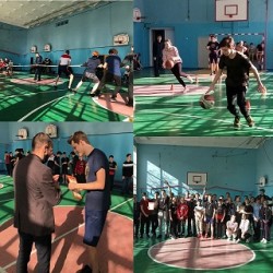 Соревнования в 12 округе, посвященные Дню защитника Отечества